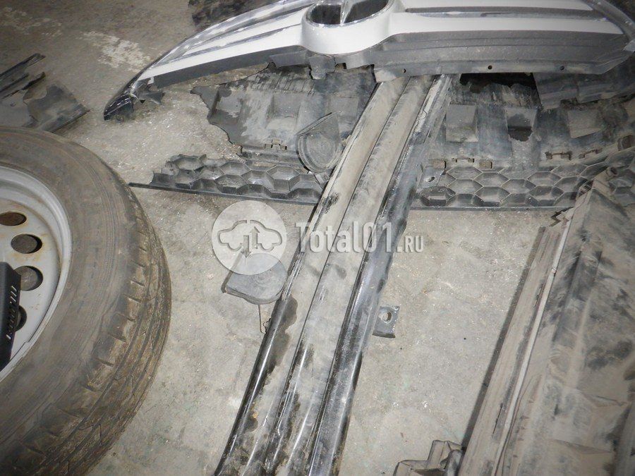 Фото Mercedes-Benz V-класс 498