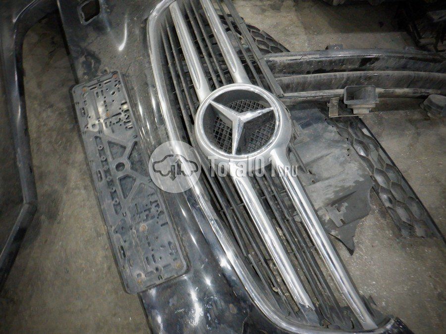 Фото Mercedes-Benz V-класс 522