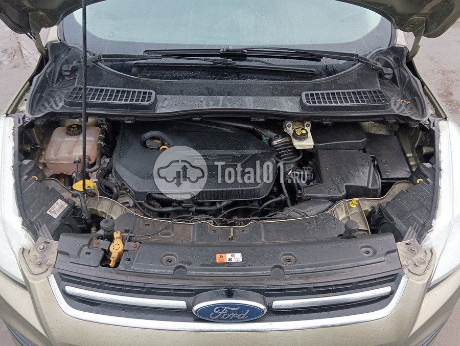 Фото Ford Kuga 44