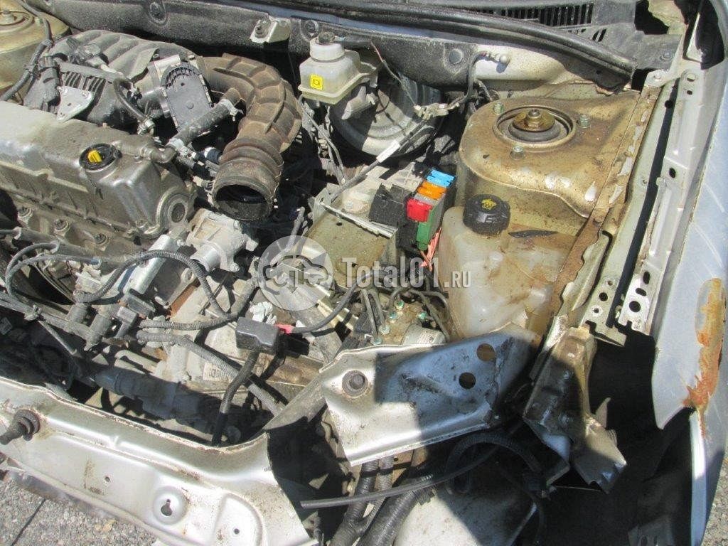 Фото ВАЗ (LADA) Granta 16