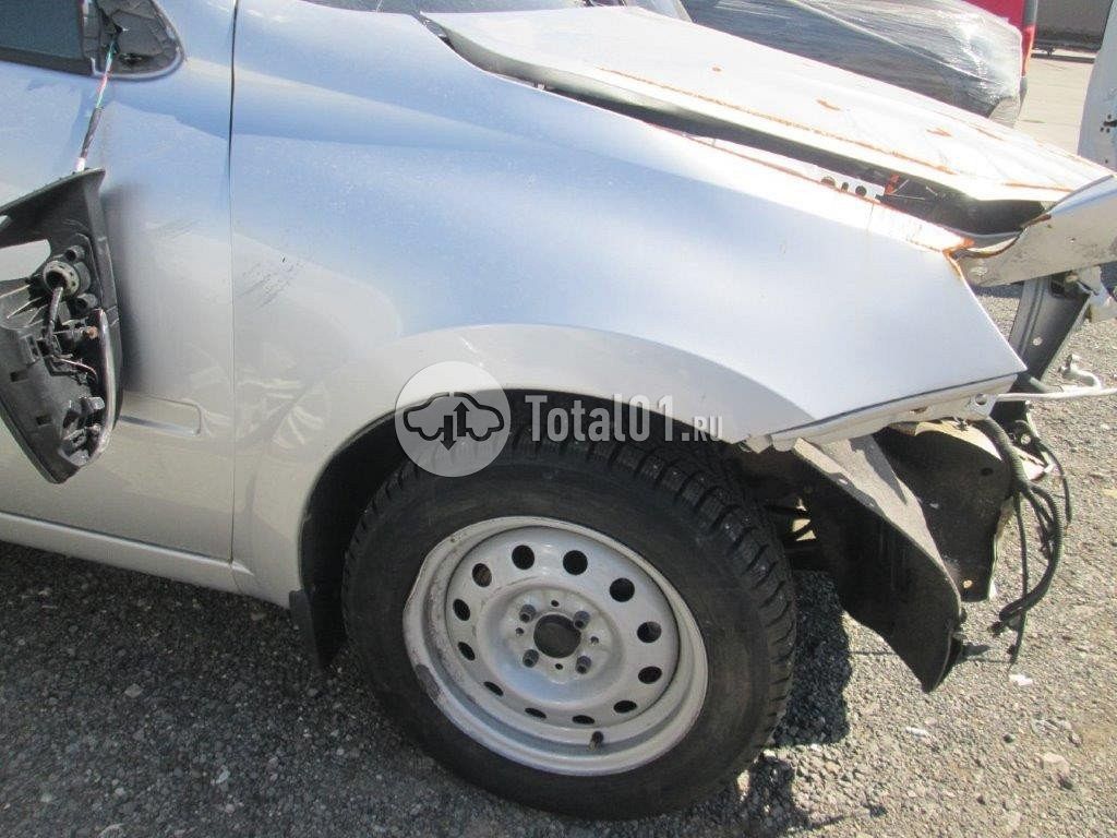 Фото ВАЗ (LADA) Granta 24