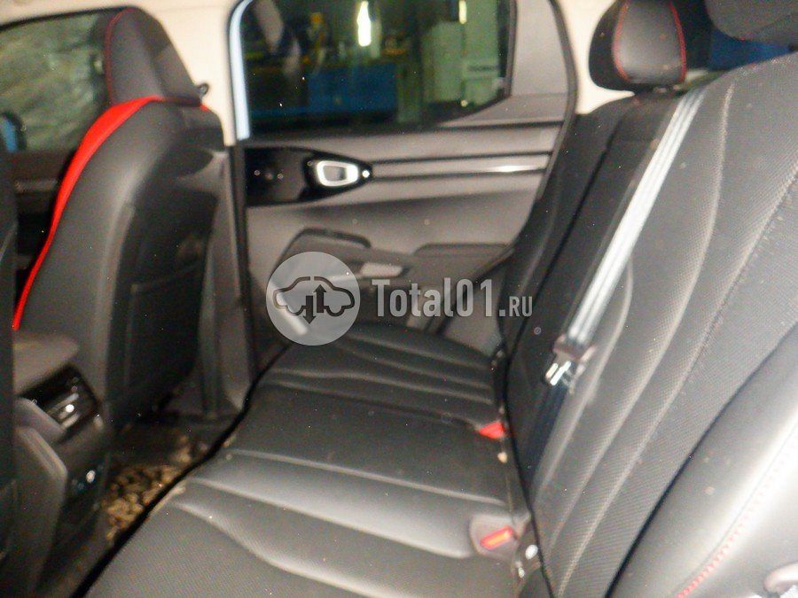 Фото Haval H3 54