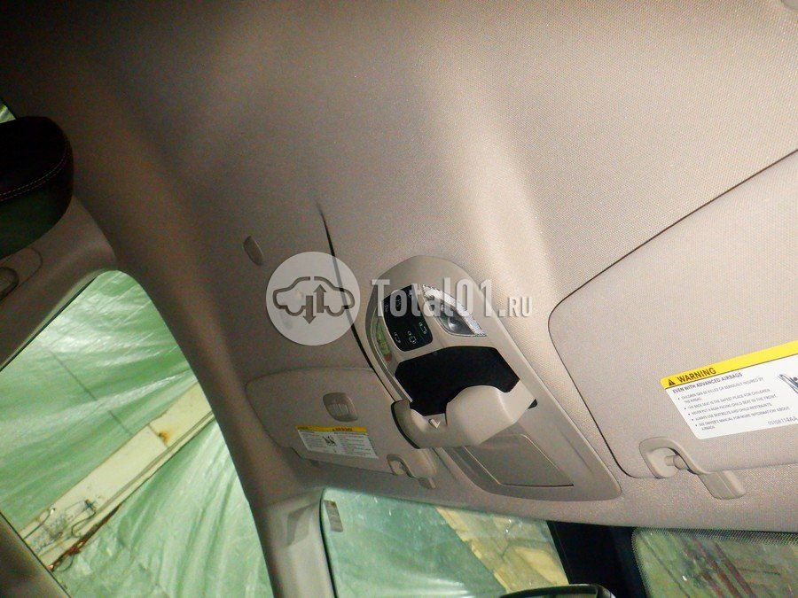 Фото Chrysler Voyager 36
