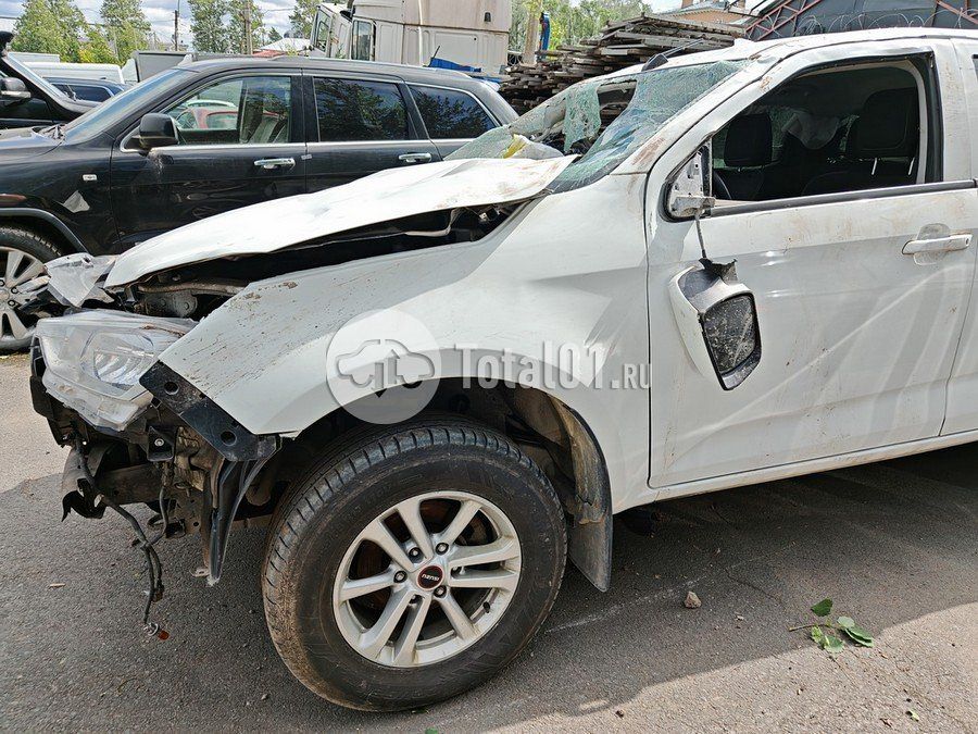 Фото Isuzu D-Max 114