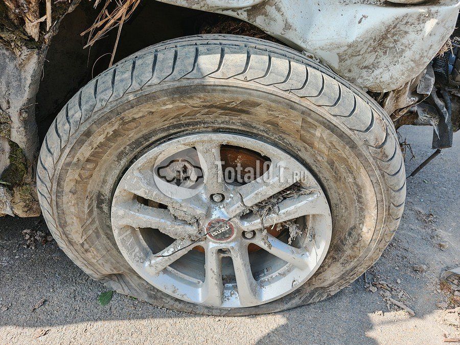 Фото Isuzu D-Max 204