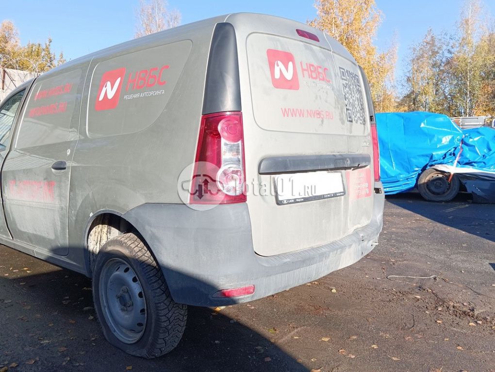 Фото ВАЗ (LADA) Largus 54