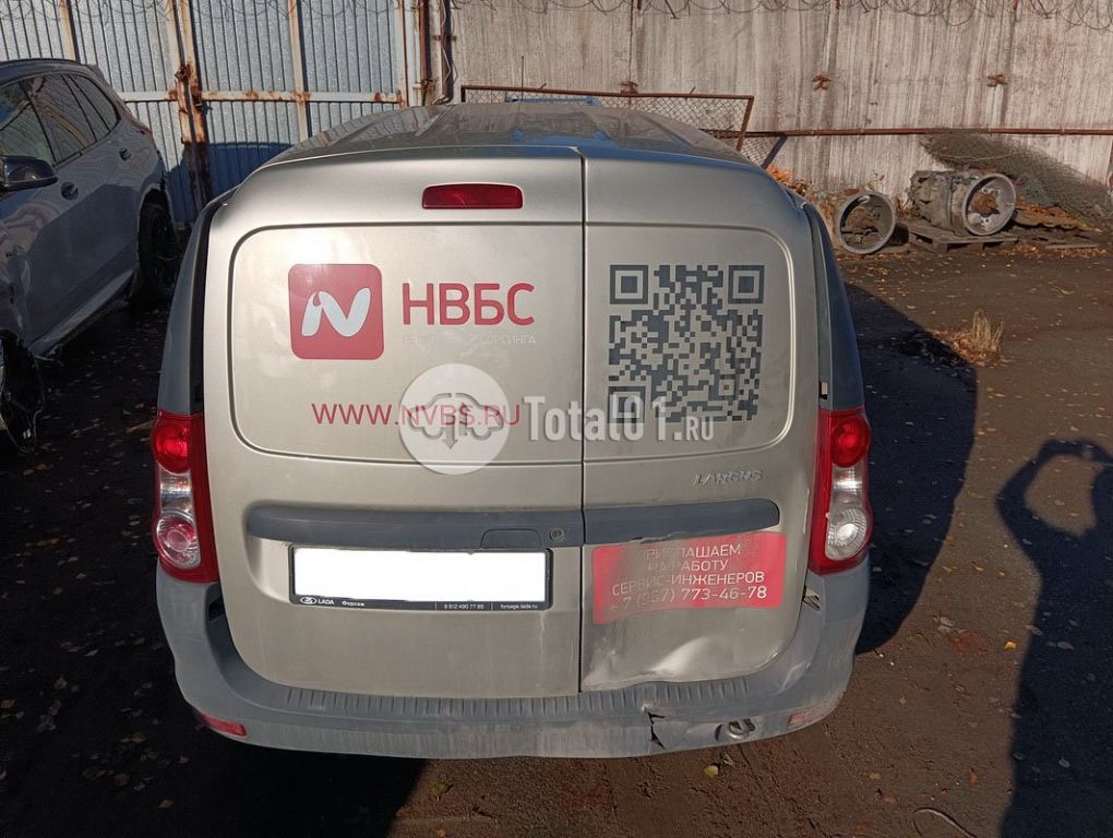 Фото ВАЗ (LADA) Largus 56