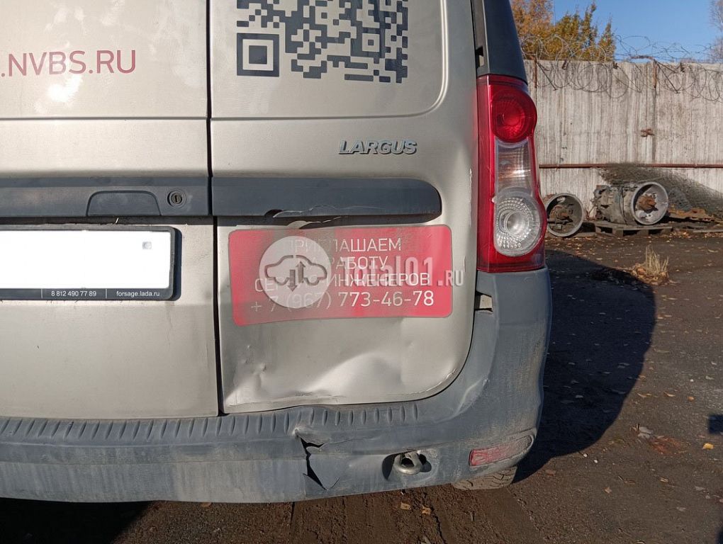 Фото ВАЗ (LADA) Largus 60