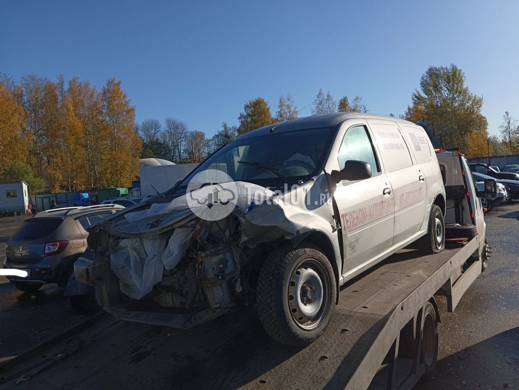 Фото ВАЗ (LADA) Largus 64