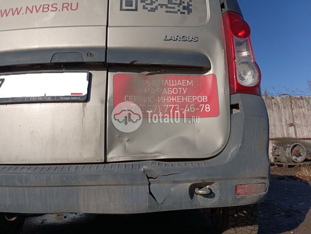 Фото ВАЗ (LADA) Largus 66