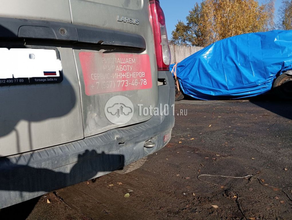 Фото ВАЗ (LADA) Largus 68