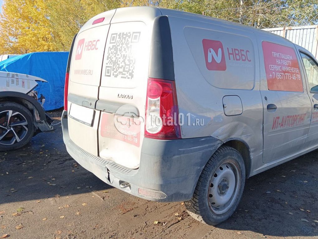 Фото ВАЗ (LADA) Largus 70