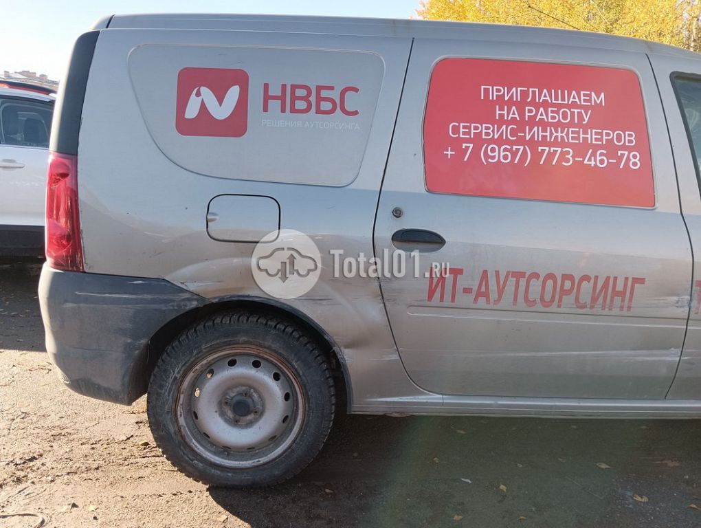 Фото ВАЗ (LADA) Largus 72