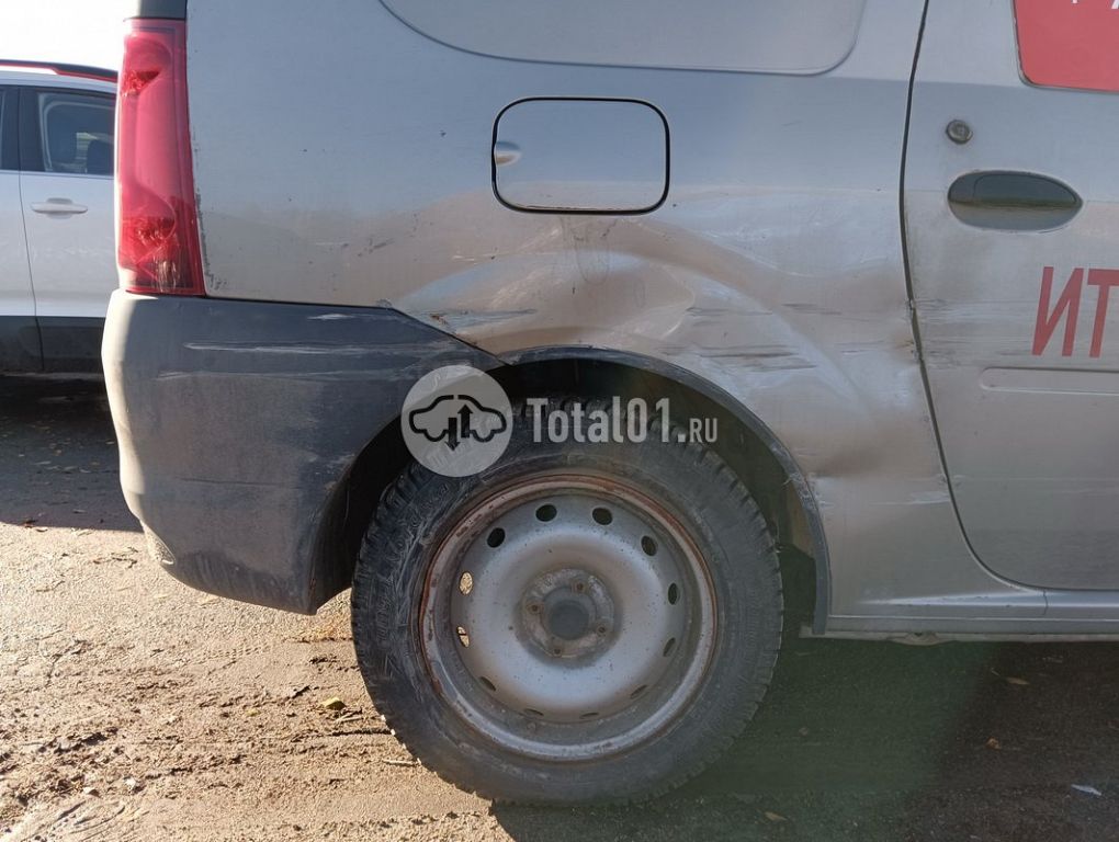 Фото ВАЗ (LADA) Largus 76