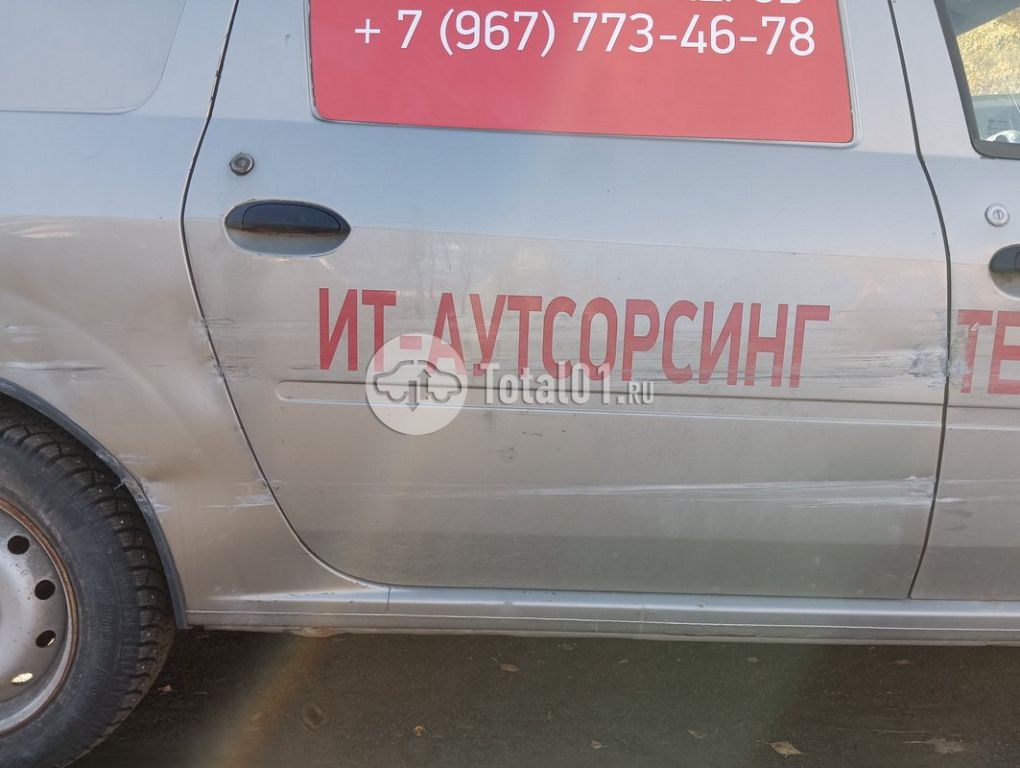Фото ВАЗ (LADA) Largus 78