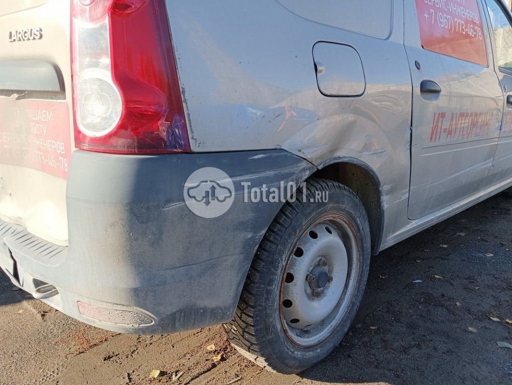 Фото ВАЗ (LADA) Largus 80