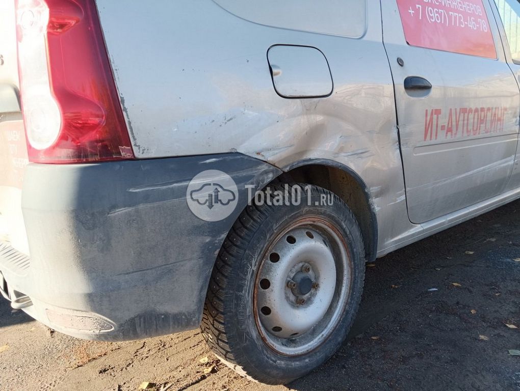 Фото ВАЗ (LADA) Largus 82