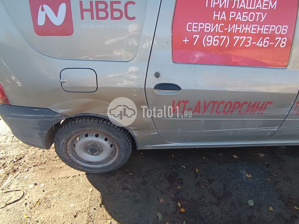 Фото ВАЗ (LADA) Largus 84