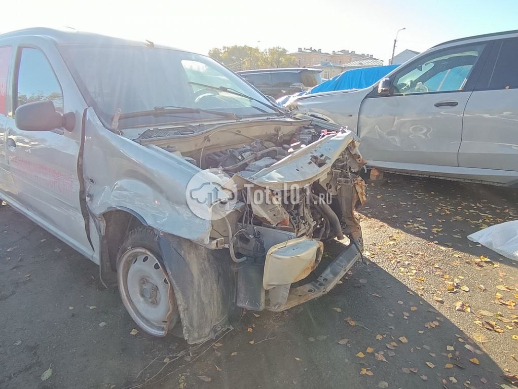 Фото ВАЗ (LADA) Largus 100