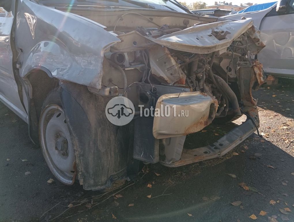 Фото ВАЗ (LADA) Largus 102