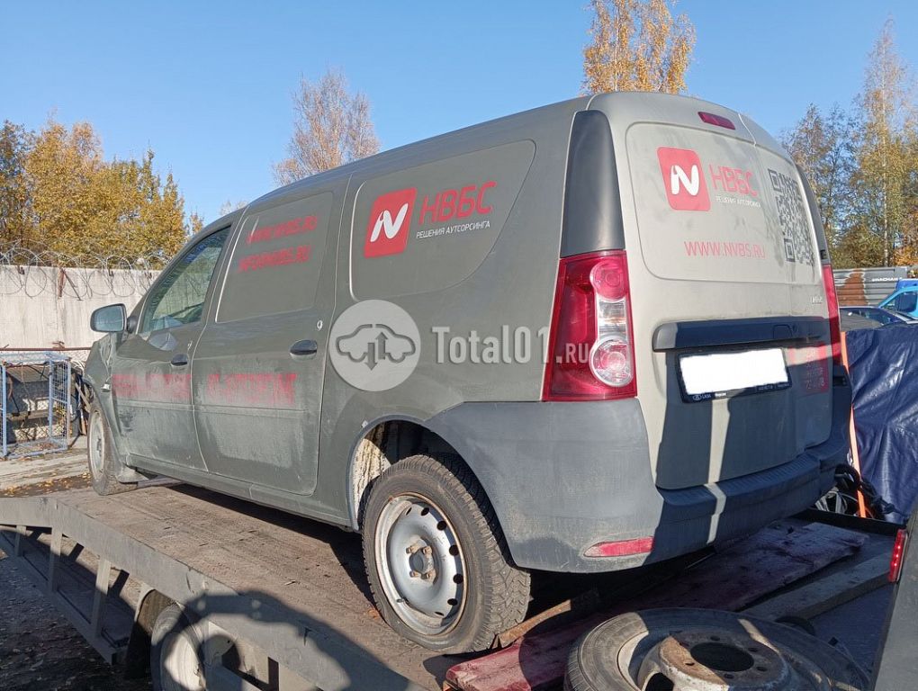 Фото ВАЗ (LADA) Largus 106
