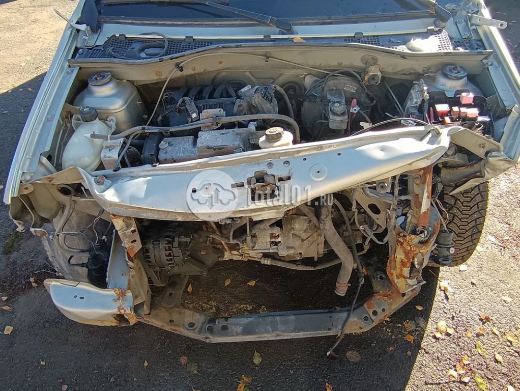 Фото ВАЗ (LADA) Largus 108