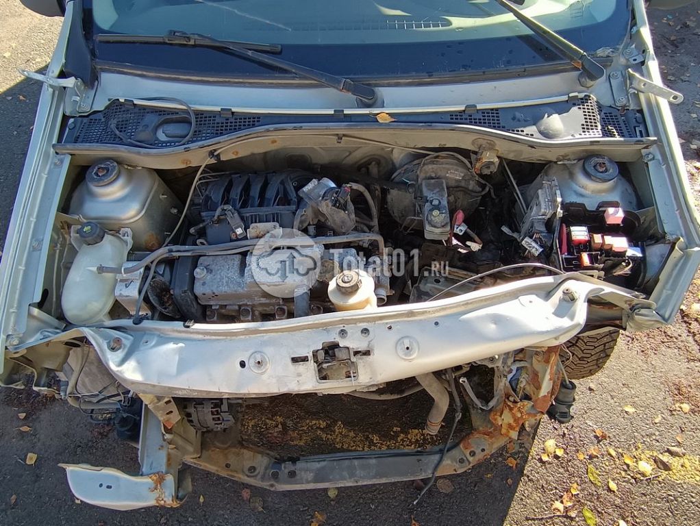 Фото ВАЗ (LADA) Largus 110