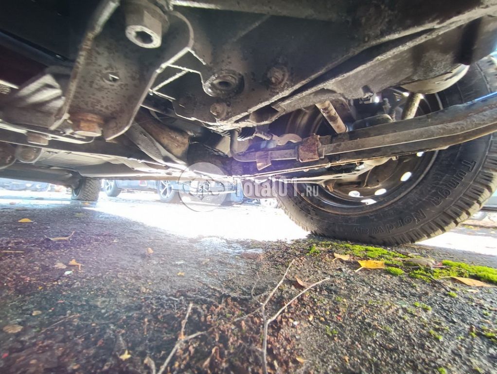 Фото ВАЗ (LADA) Largus 126