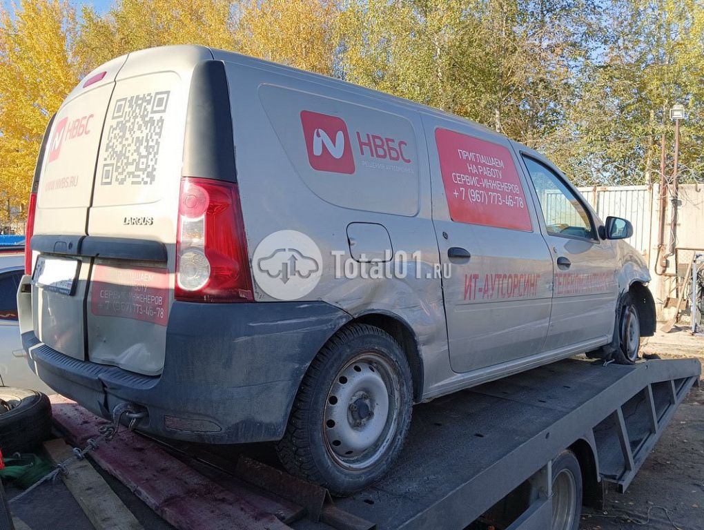 Фото ВАЗ (LADA) Largus 150