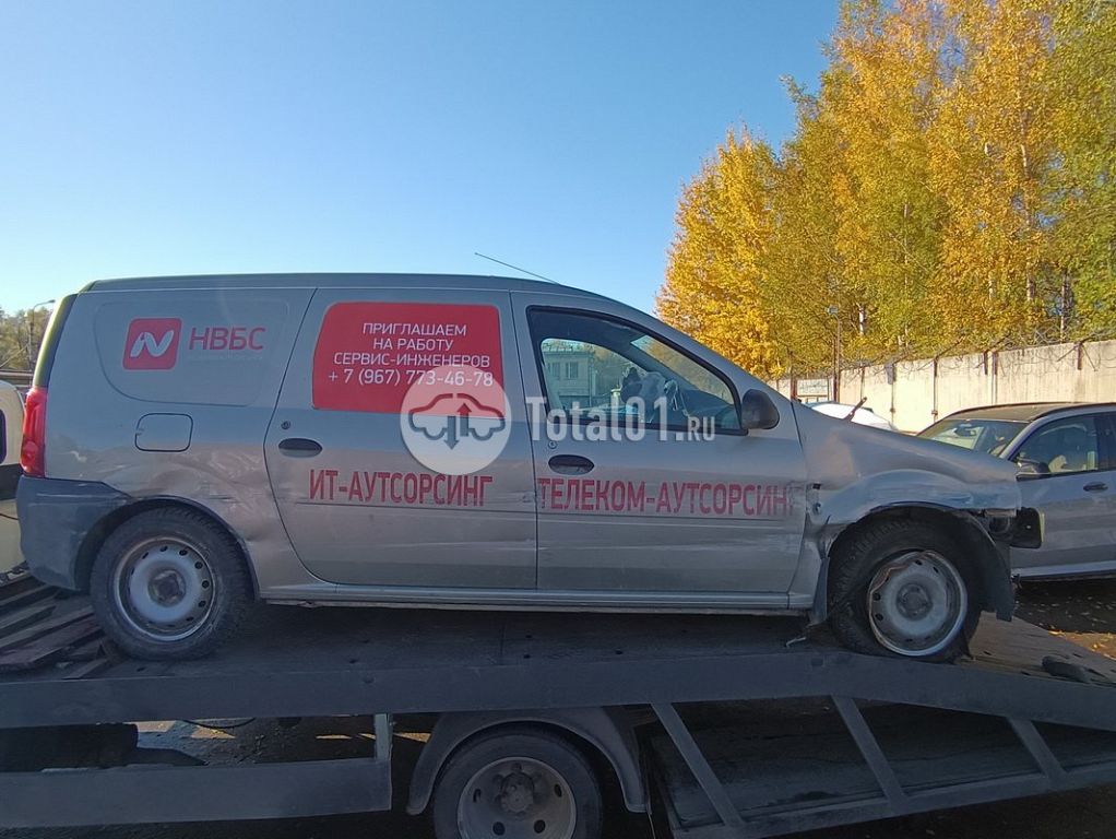 Фото ВАЗ (LADA) Largus 172