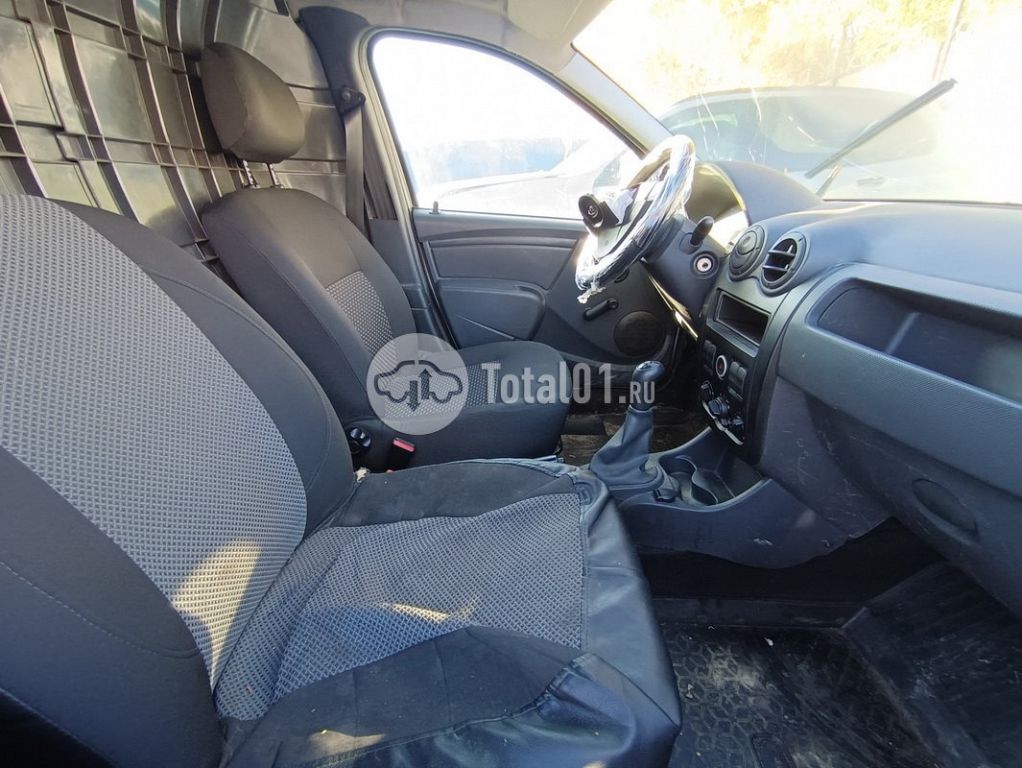 Фото ВАЗ (LADA) Largus 186