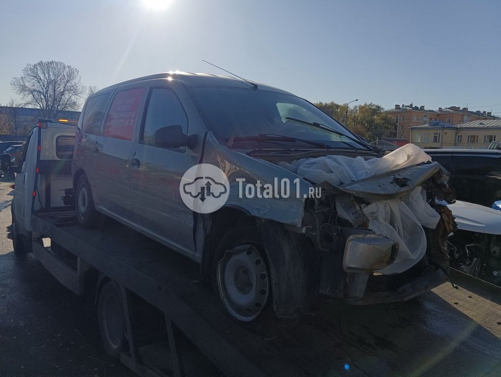 Фото ВАЗ (LADA) Largus 194