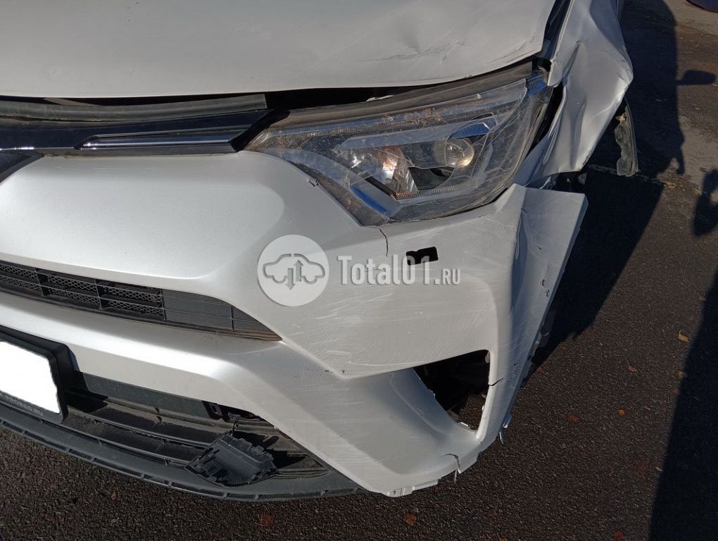 Фото Toyota RAV4 22