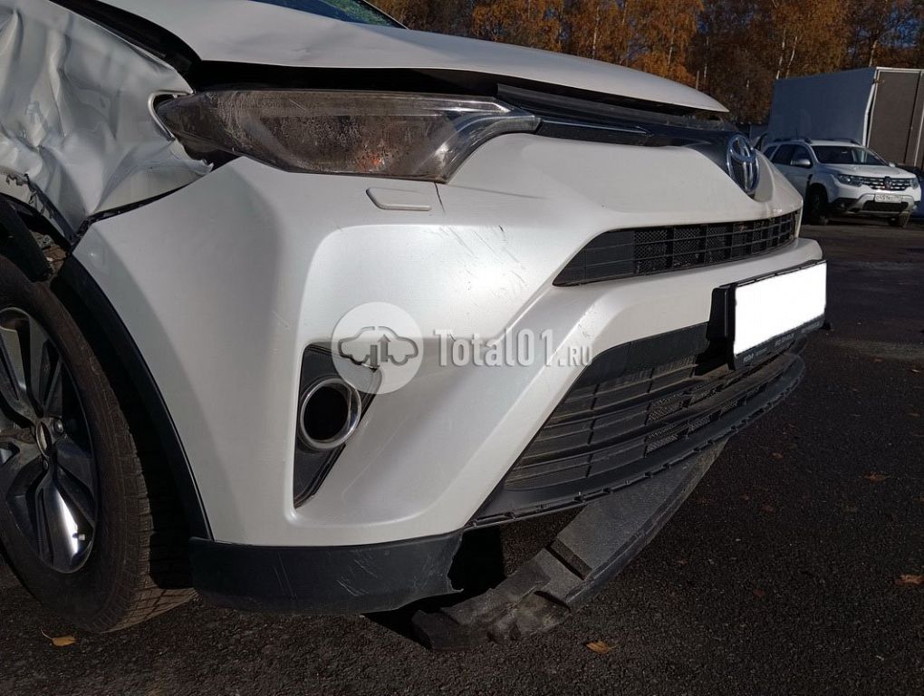 Фото Toyota RAV4 30