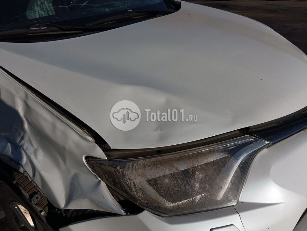 Фото Toyota RAV4 36