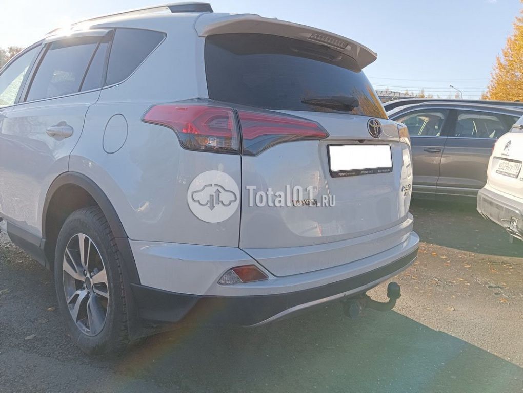 Фото Toyota RAV4 62