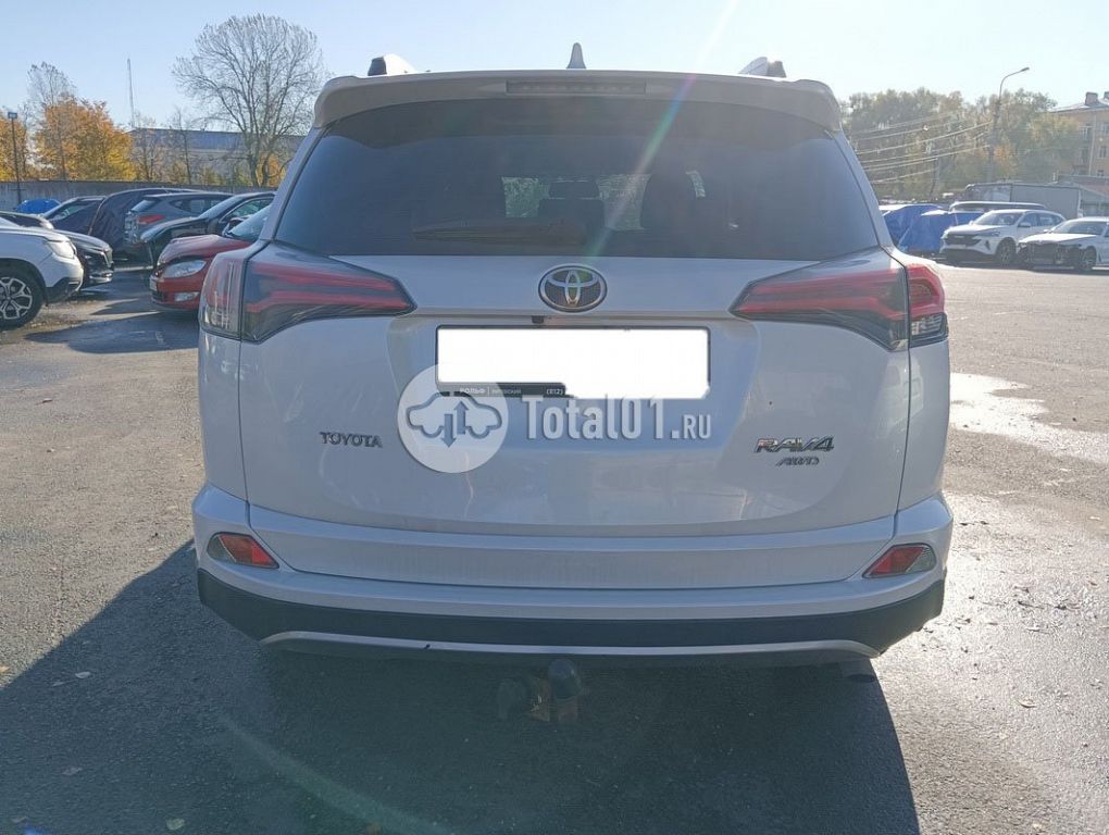 Фото Toyota RAV4 68