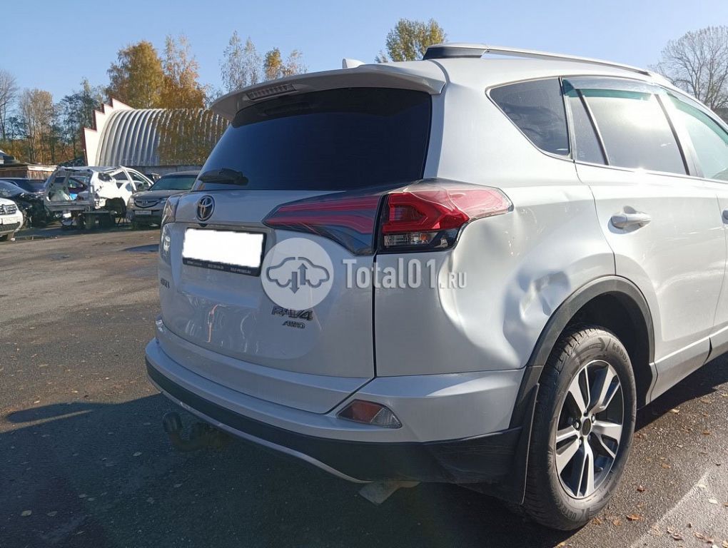 Фото Toyota RAV4 70