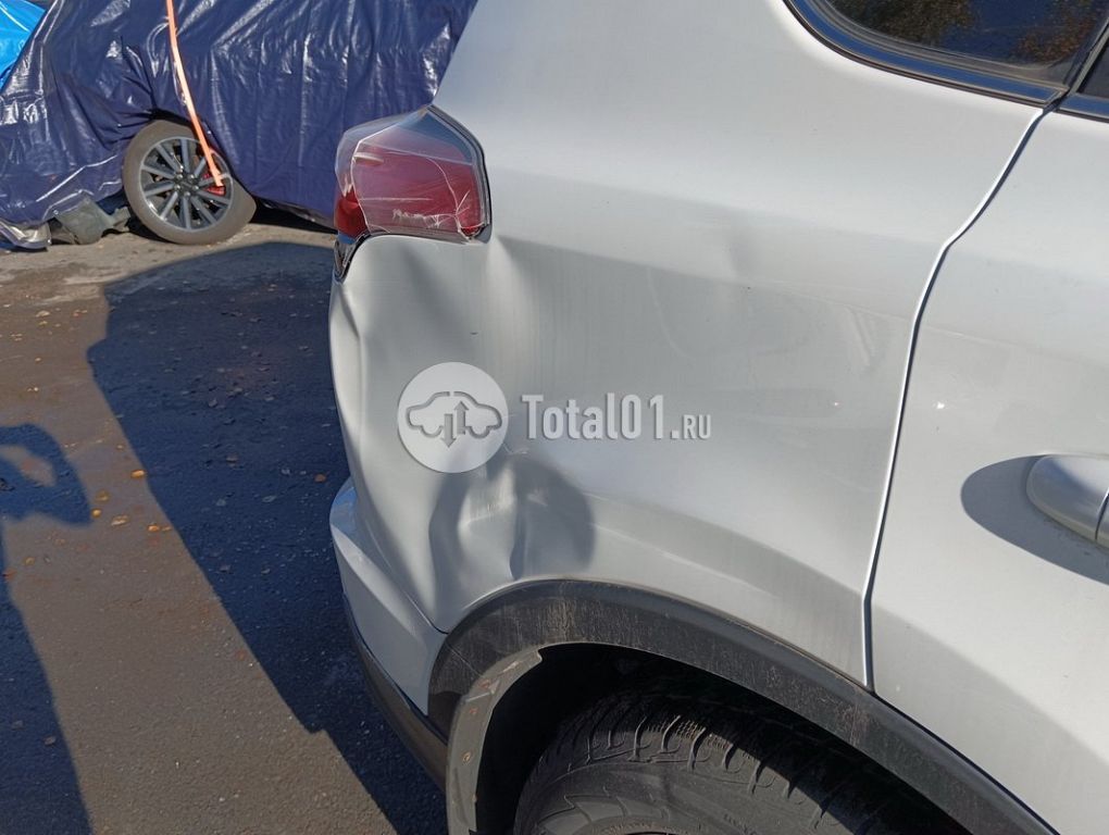Фото Toyota RAV4 80