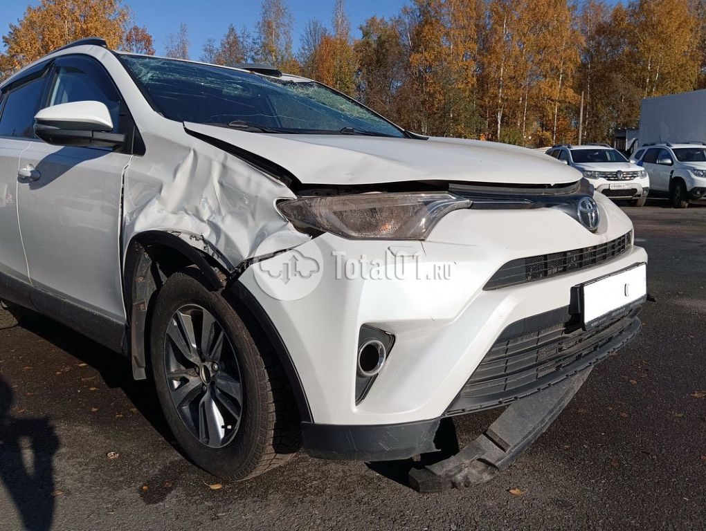 Фото Toyota RAV4 92