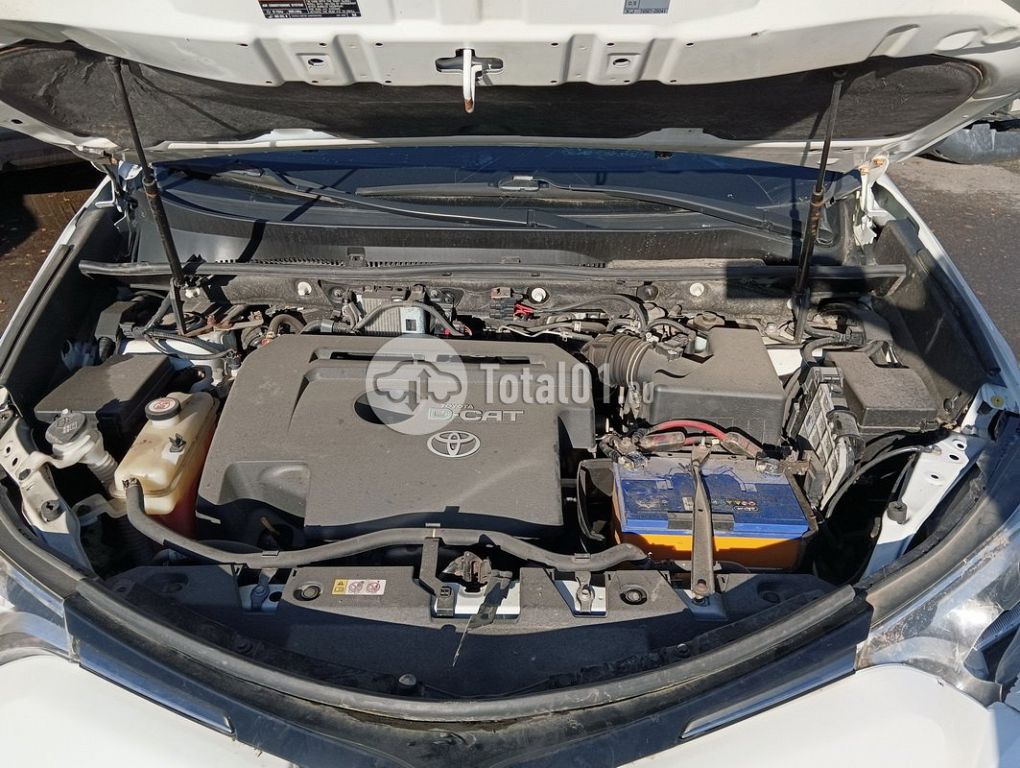 Фото Toyota RAV4 94