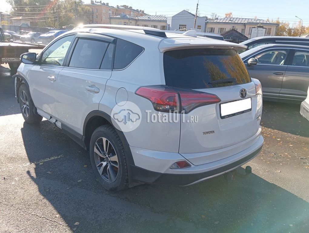 Фото Toyota RAV4 96