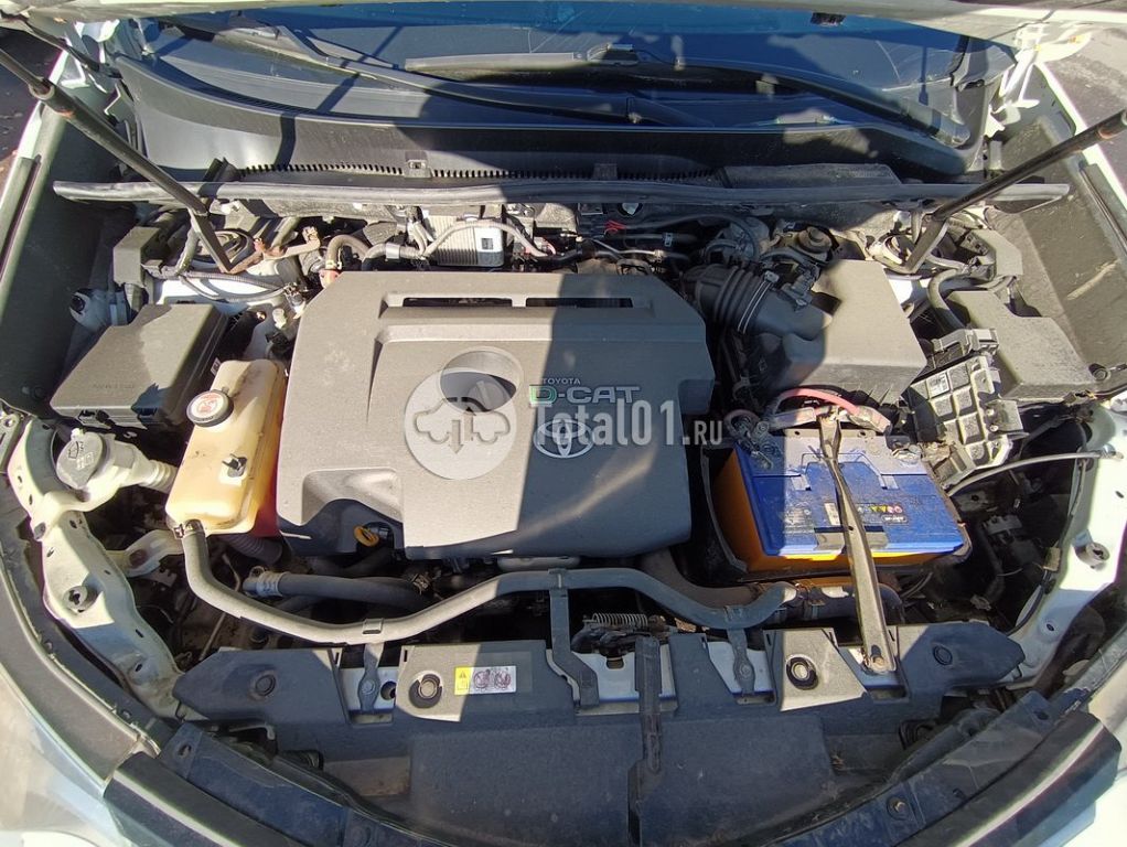 Фото Toyota RAV4 98