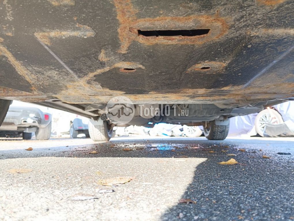 Фото Toyota RAV4 100