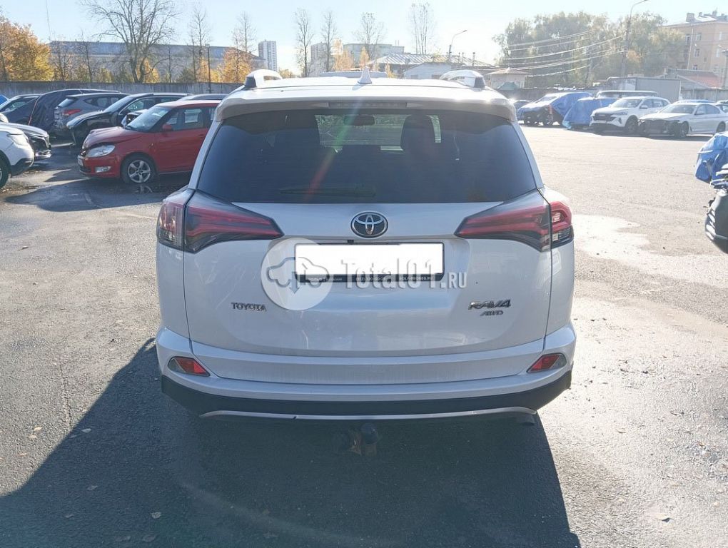 Фото Toyota RAV4 118