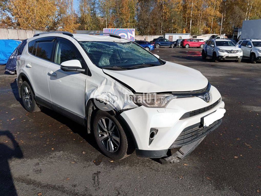 Фото Toyota RAV4 184