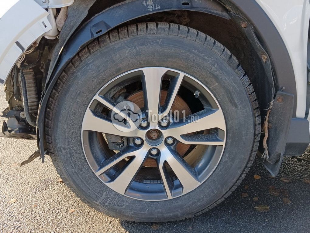Фото Toyota RAV4 188