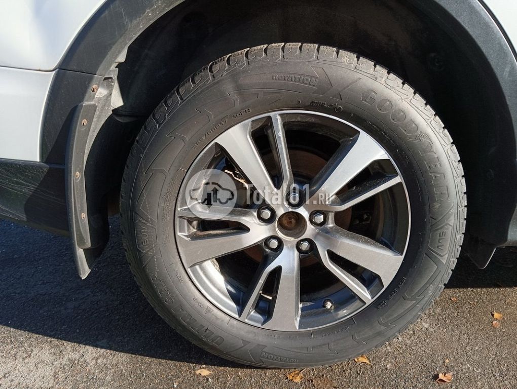 Фото Toyota RAV4 200
