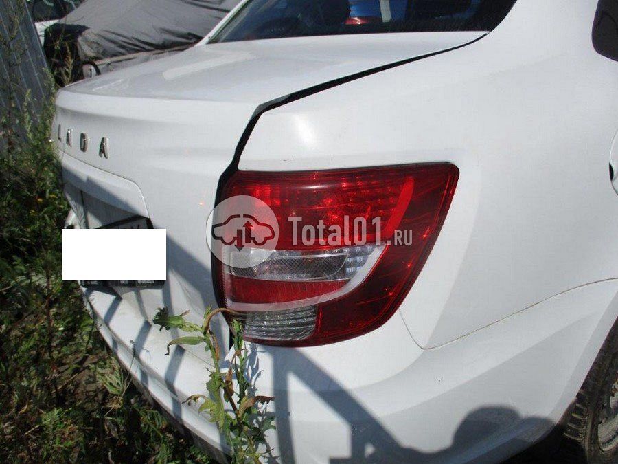 Фото ВАЗ (LADA) Granta 32