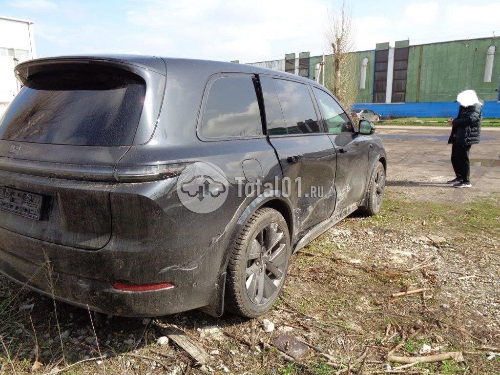 Фото Lixiang L9 12